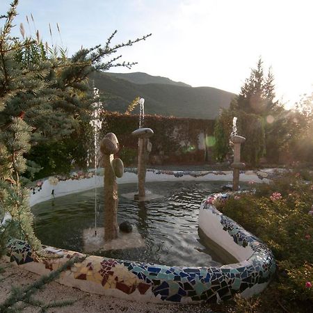 Amalurra Granada Hotel Caparacena ภายนอก รูปภาพ