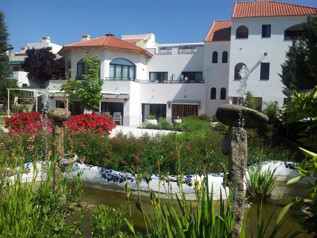 Amalurra Granada Hotel Caparacena ภายนอก รูปภาพ