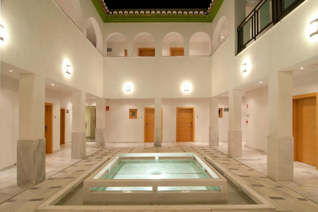 Amalurra Granada Hotel Caparacena ภายนอก รูปภาพ