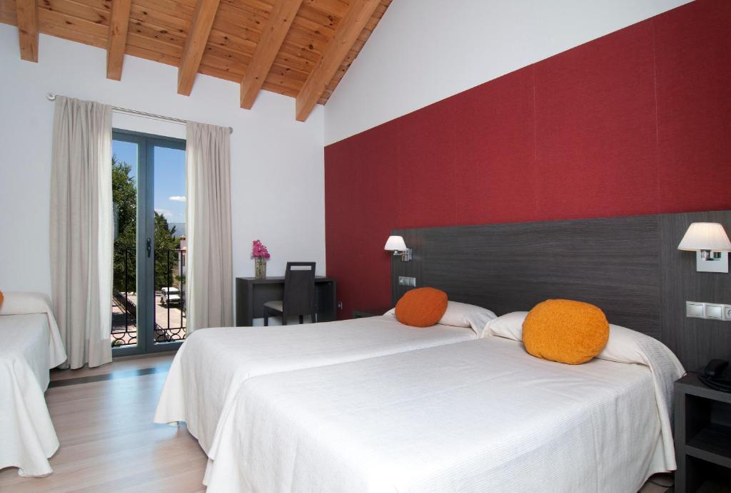 Amalurra Granada Hotel Caparacena ห้อง รูปภาพ