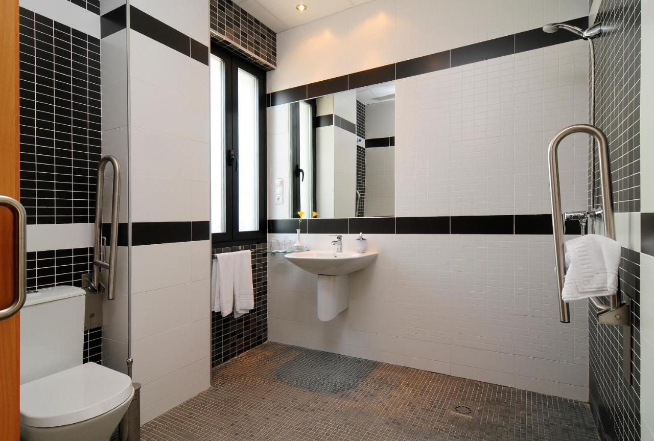 Amalurra Granada Hotel Caparacena ห้อง รูปภาพ