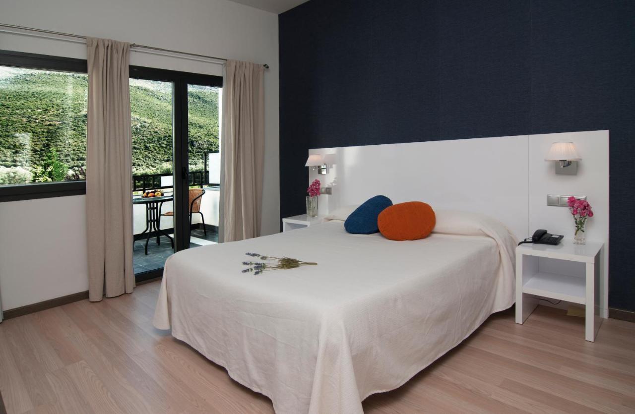 Amalurra Granada Hotel Caparacena ห้อง รูปภาพ