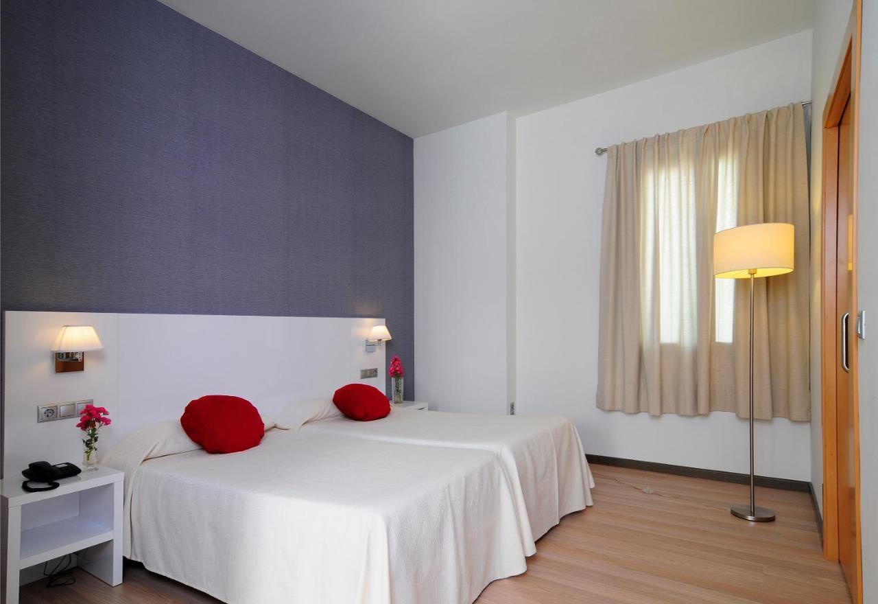 Amalurra Granada Hotel Caparacena ห้อง รูปภาพ
