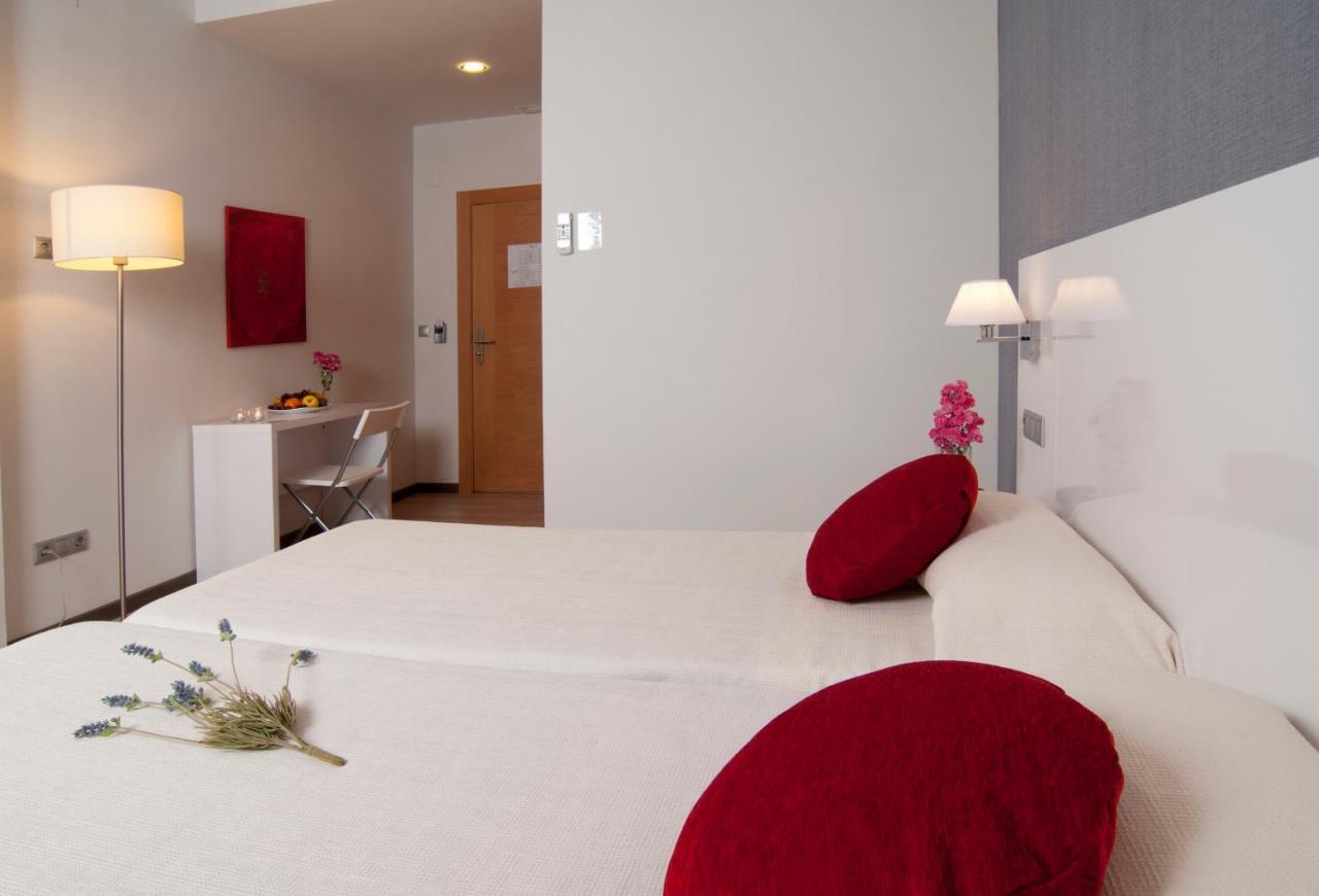 Amalurra Granada Hotel Caparacena ห้อง รูปภาพ